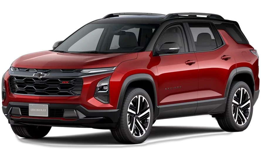 Equinox RS 2026