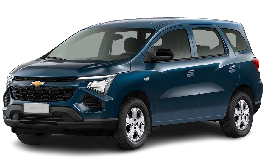 Spin 7 LUGARES Automatica com entrada de R$139.990,00 mais 10 x de R$1.000,00