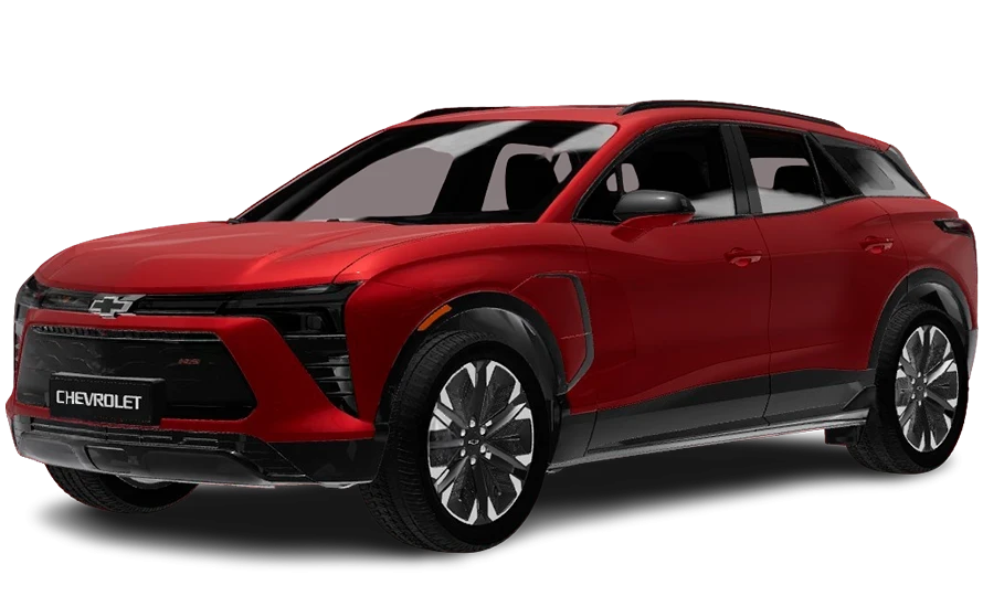 Blazer EV RS