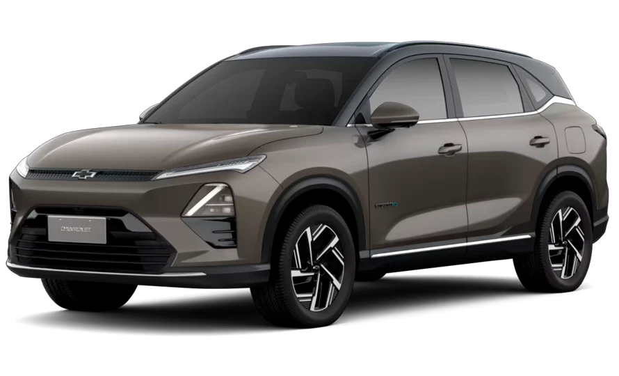 Captiva EV