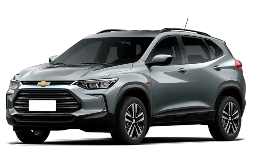 Novo Tracker LT Turbo 121cv 2025 - ULTIMAS UNIDADES 25/26*