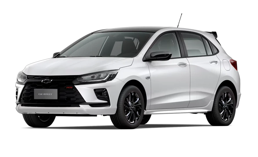 Onix RS Turbo 2026 - ULTIMA UNIDADE*