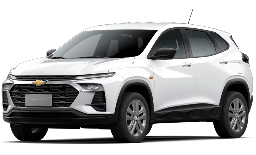 Tracker AT Turbo 2027 - Chevrolet Tracker
