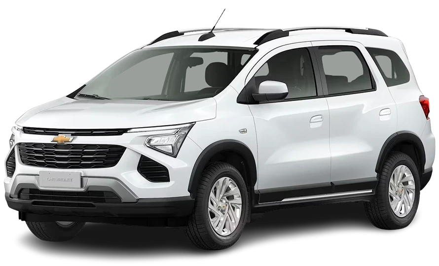 Spin LTZ 5 Lugares AT 2027 - BÔNUS DE FÁBRICA DE 16,5%*