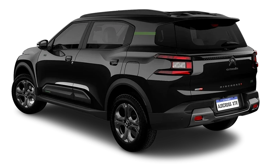  C3 Aircross XTR 7L Turbo 200 Automático 25/26