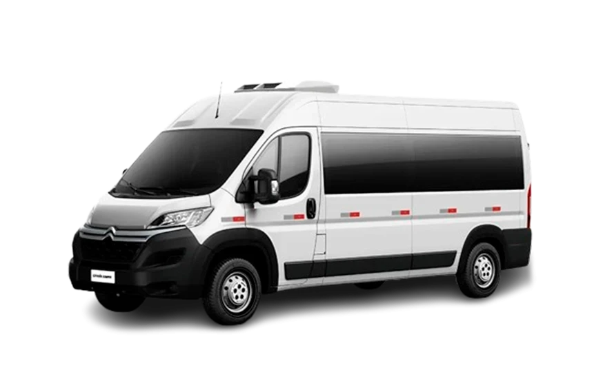 Jumper Minibus Executive 16+1 24/25 - JUMPER MINIBUS EXECUTIVE 16+1 25/26