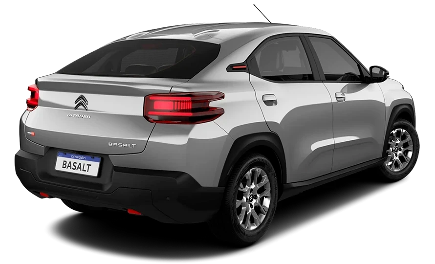 Basalt Feel 1.0 Turbo 200 AT 2026 - SUV BASALT BASALT FEEL TURBO 200 AT 2026 MOTOR 1.0 TURBO (T3)
