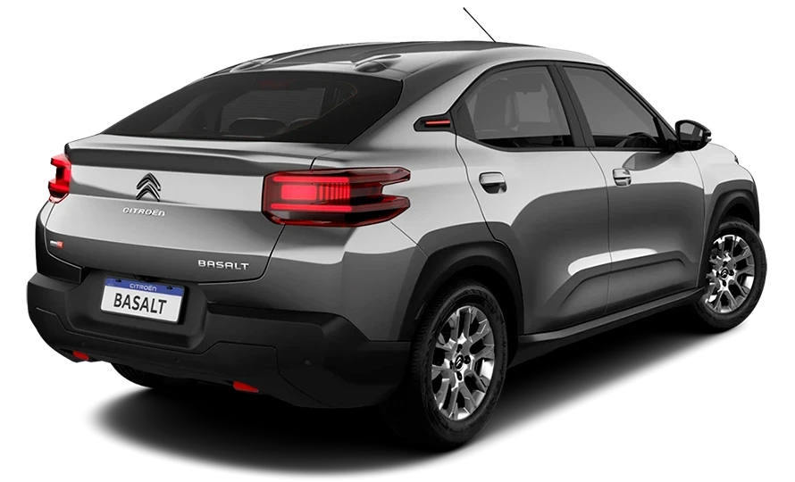 Basalt Feel 1.0 Turbo 200 AT 2026 - SUV BASALT BASALT FEEL TURBO 200 AT 2026 MOTOR 1.0 TURBO (T3)