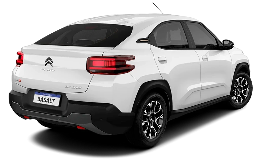 Basalt Shine Turbo 200 AT 2026 - SUV BASALT BASALT SHINE TURBO 200 AT 2026 MOTOR 1.0 TURBO (T3)
