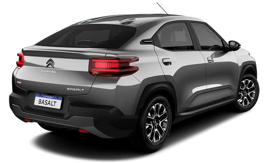 Basalt Shine Turbo 200 AT 2026 - SUV BASALT BASALT SHINE TURBO 200 AT 2026 MOTOR 1.0 TURBO (T3)