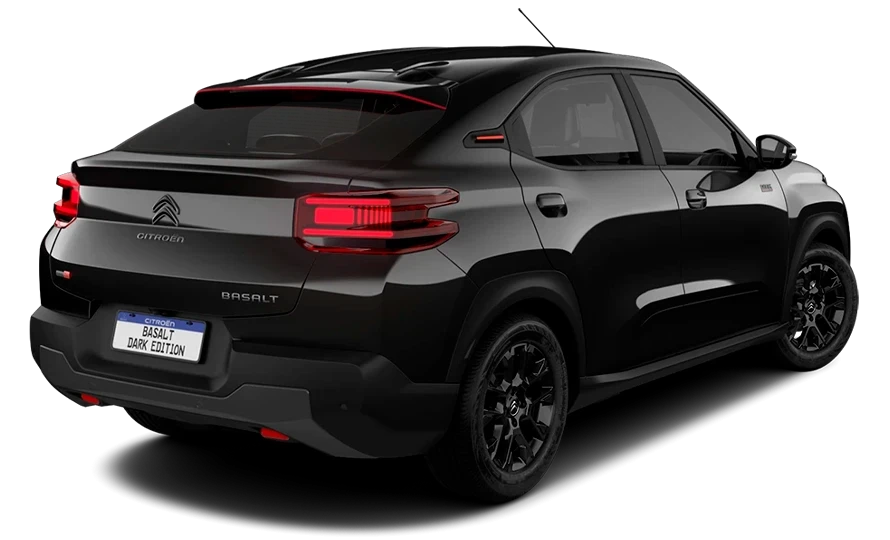 Novo Basalt Dark Edition Turbo 200 AT 2026 - BASALT DARK EDITION T200 AT 2026
