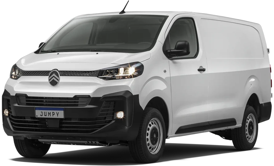 Cargo 2026 - JUMPY JUMPY CARGO 2026 MOTOR 1.5 TURBO DIESEL