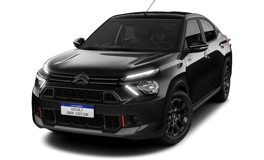 Novo Basalt Dark Edition Turbo 200 MT 2027 - SUV BASALT NOVO BASALT DARK EDITION 1.0 MT 2027 MOTOR 1.0 FIREFLY (N3)
