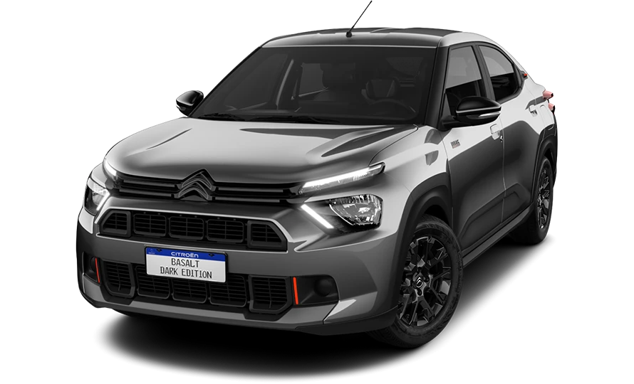 Novo Basalt Dark Edition Turbo 200 MT 2027 - GARANTA O SEU 