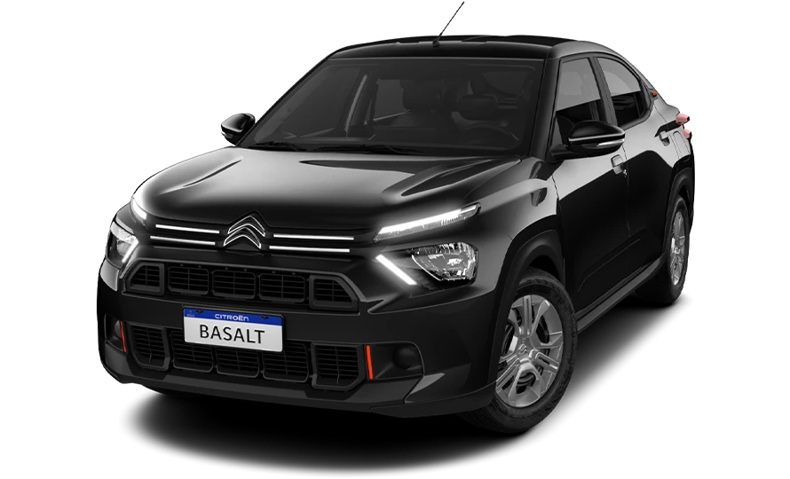 SUV BASALT BASALT FEEL 1.0 TURBO 200 2027 MOTOR 1.0 TURBO (T3)