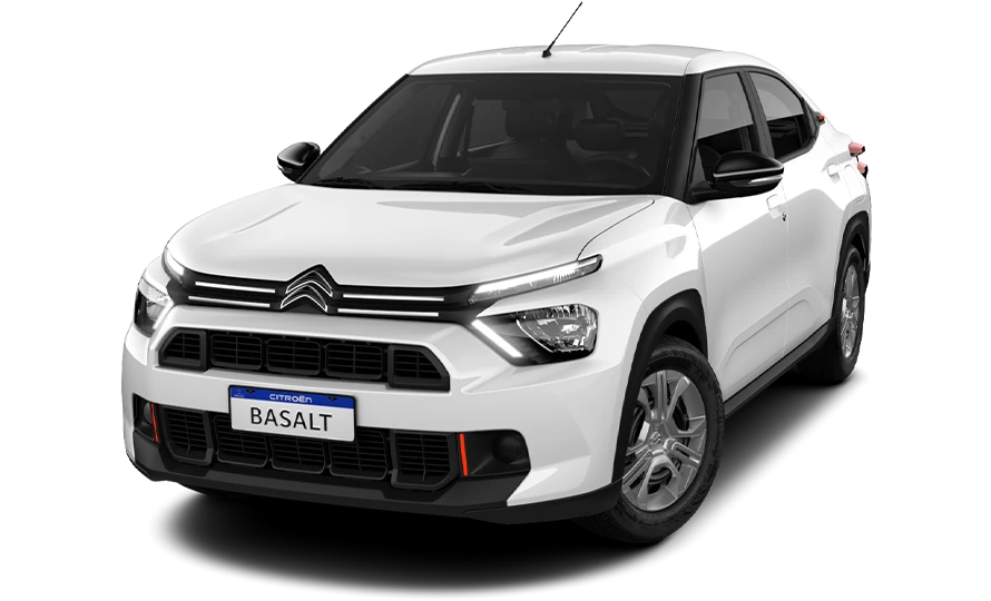 SUV BASALT BASALT FEEL 1.0 TURBO 200 2027 MOTOR 1.0 TURBO (T3)