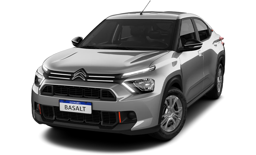 SUV BASALT BASALT FEEL 1.0 TURBO 200 2027 MOTOR 1.0 TURBO (T3)