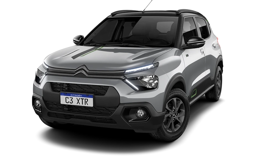 XTR 1.0 MT 2027 - À VISTA POR R$ 89.241,25
