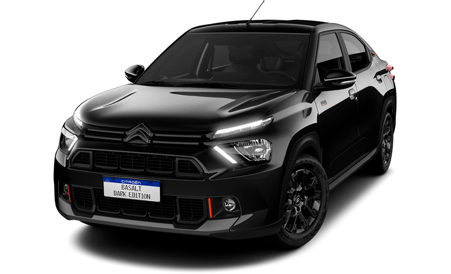 Basalt Dark Edition Turbo 200 2027 - SUV BASALT BASALT DARK EDITION TURBO 200 2027 MOTOR 1.0 TURBO (T3)