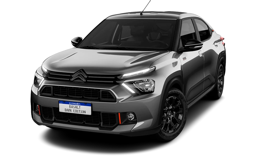 Basalt Dark Edition Turbo 200 2027 - SUV BASALT BASALT DARK EDITION TURBO 200 2027 MOTOR 1.0 TURBO (T3)