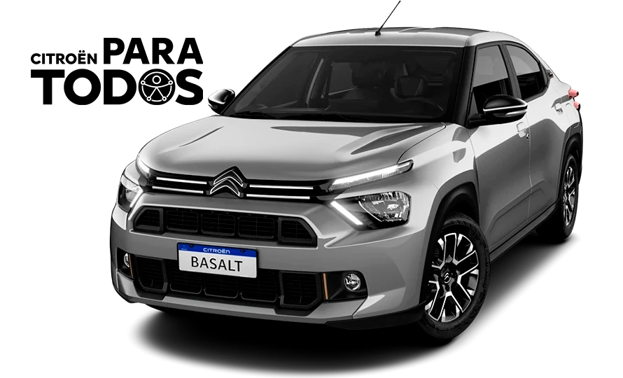 Basalt Shine 1.0 At Turbo 200 2027 - À VISTA POR R$ 99.990,00