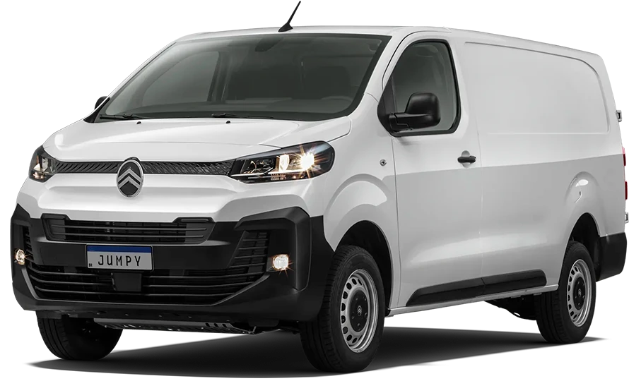 JUMPY JUMPY CARGO 2027 MOTOR 1.5 TURBO DIESEL
