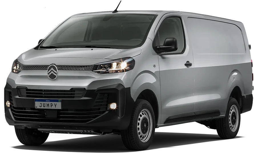 Cargo 2027 - JUMPY JUMPY CARGO 2027 MOTOR 1.5 TURBO DIESEL