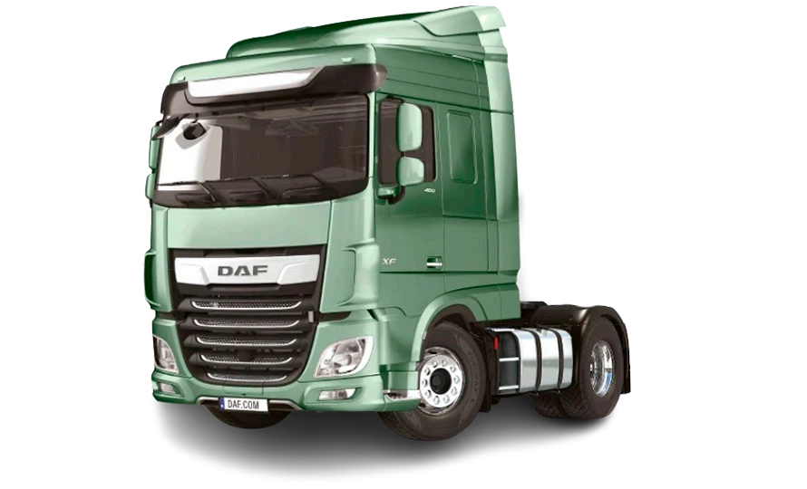 XF FT 4x2 MX-13 Euro 6