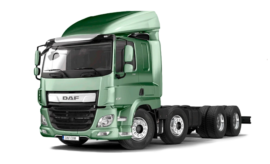 FAC 8x2 PX-7 Euro 6