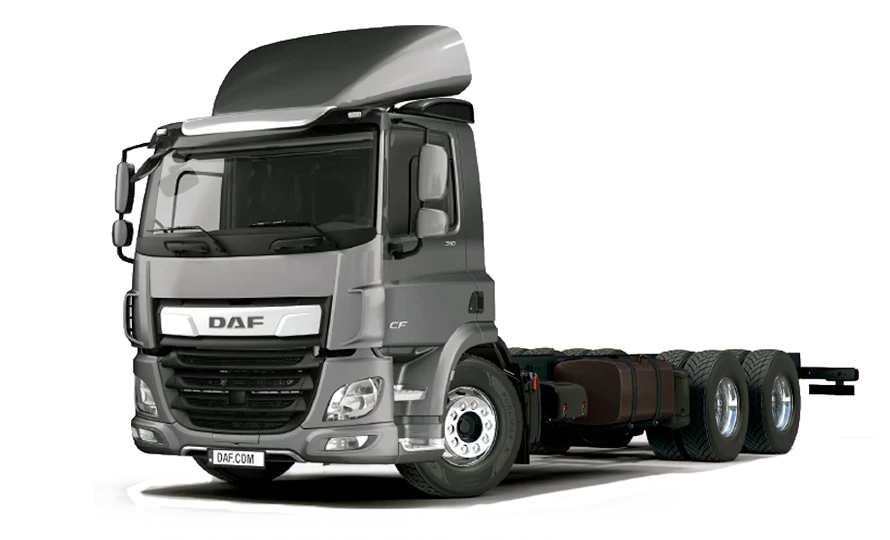 FAS 6x2 PX-7 Euro 6