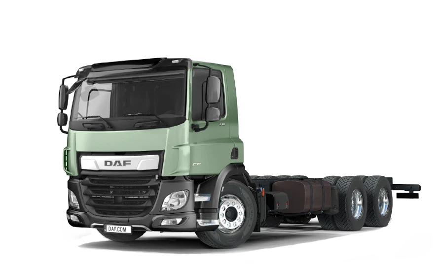 FAT 6x4 PX-7 Euro 6