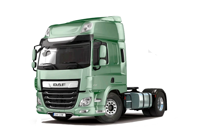 FT 4x2 MX-13 Euro 6