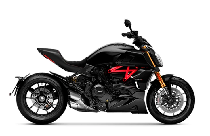 Diavel 1260 S
