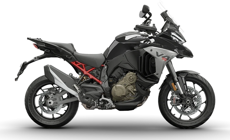 Multistrada V4 S - R$ 149.990