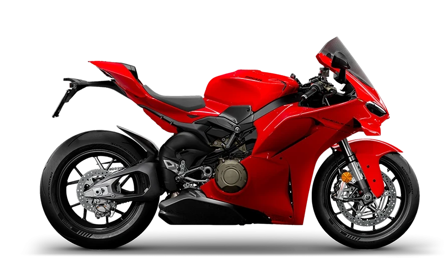 Panigale V4  - R$ 169.990