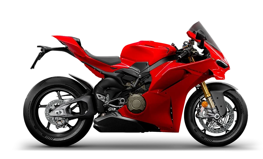 Panigale V4 S - R$ 209.990
