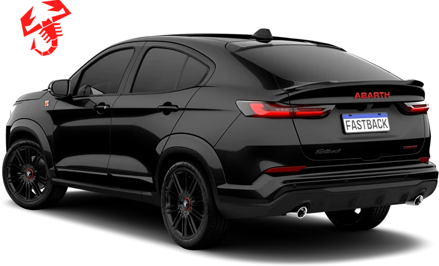 Fastback Abarth Turbo 270 Flex AT 2027