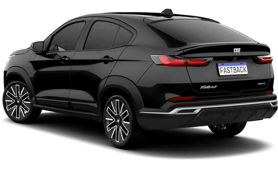 Fastback Audace Turbo 200 MHEV Flex AT 2027
