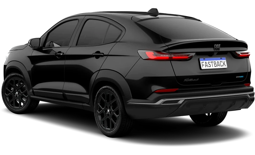 Fastback Impetus Turbo 200 MHEV Flex At 2027