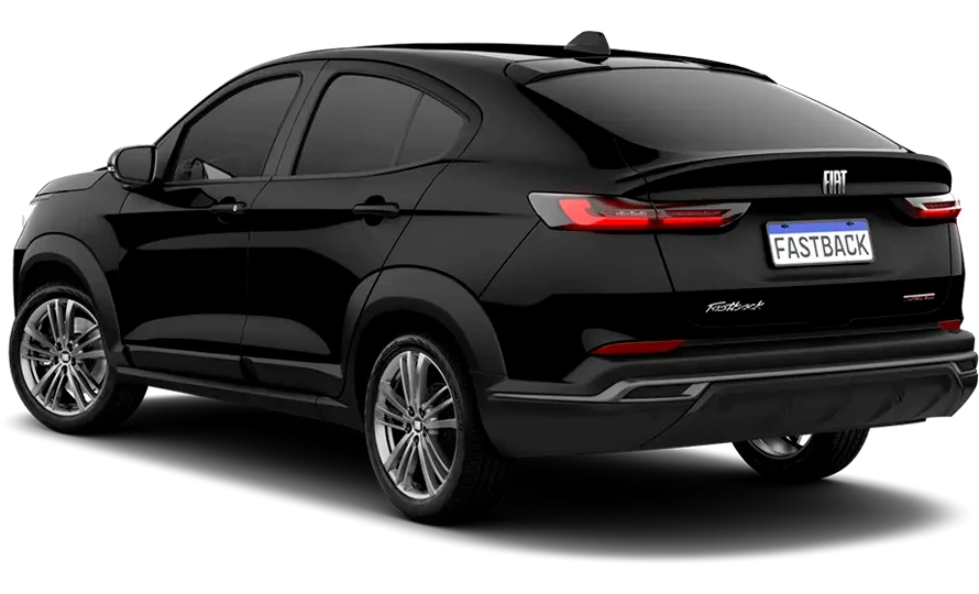 Fastback Turbo 200 Flex AT 2027