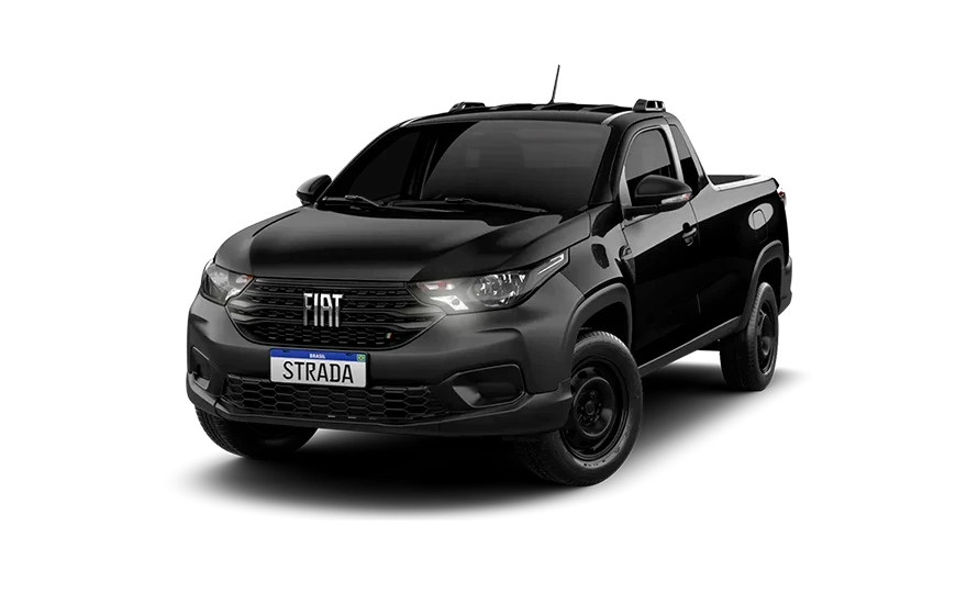Strada Endurance Cabine Plus 1.3 Flex 2027