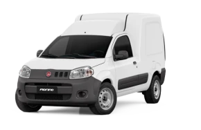 Fiorino Endurance 1.4 Evo Flex 2P - Fiorino Endurance 1.3 Flex 25/25