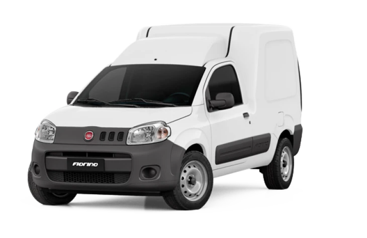 Fiorino Endurance 1.4 Evo Flex 2P - Fiorino Endurance 1.3 Flex 25/25