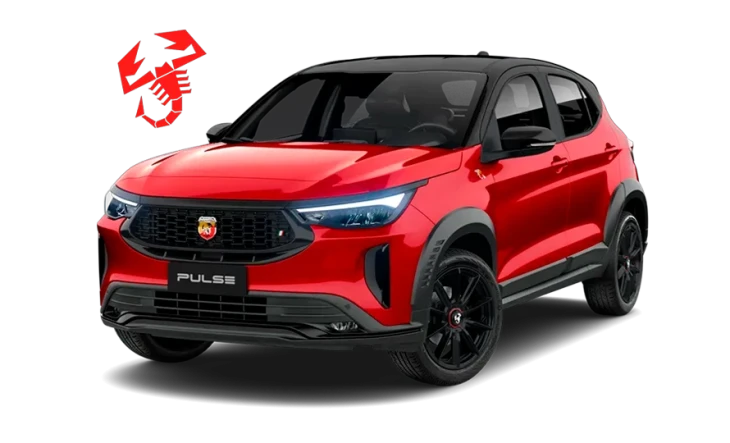 Pulse Abarth Turbo 270 Flex AT 4P 2025