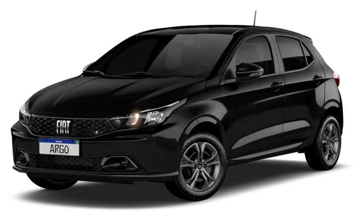 Argo Drive 1.0 Flex 2026