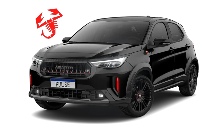 Pulse Abarth Turbo 270 Flex AT 4P 2026