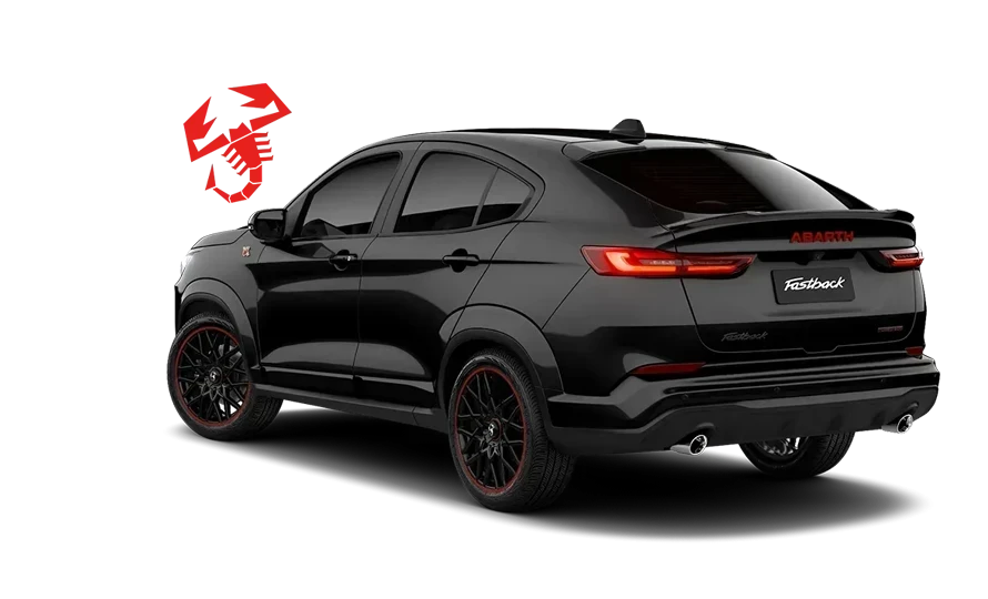 Fastback Abarth Turbo 270 Flex AT 2025
