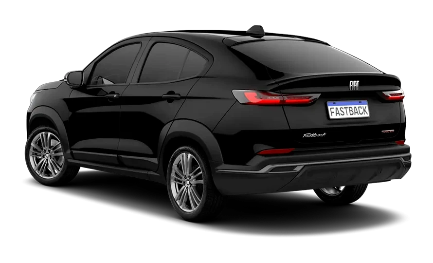 Fastback Turbo 200 Flex AT 2026