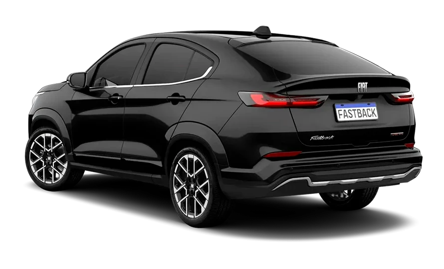 Fastback Limited Edition Turbo 270 Flex AT 2026