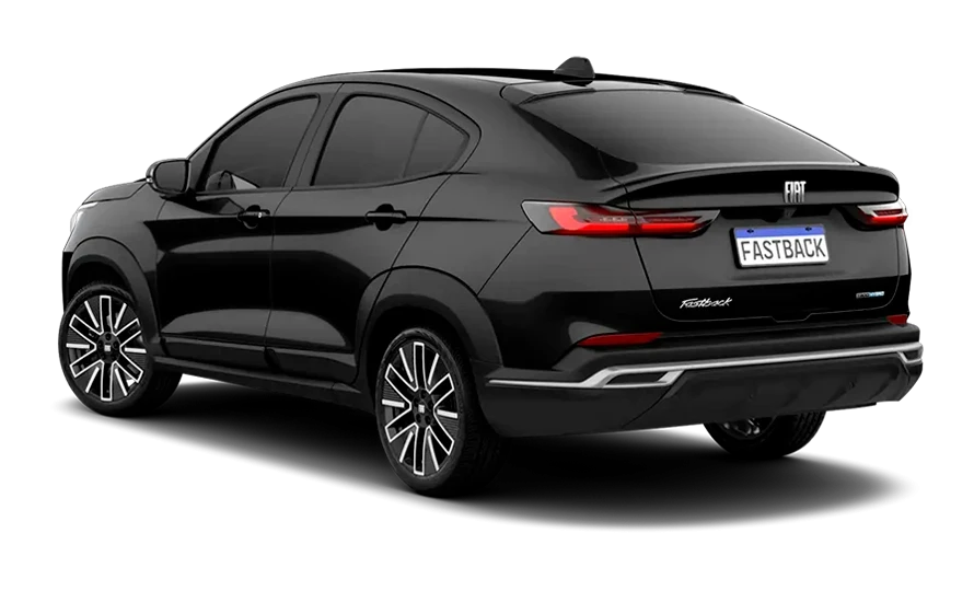 Fastback Audace Turbo 200 Hybrid Flex AT 2026